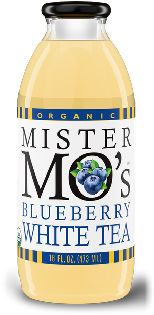 Blueberry White Tea
