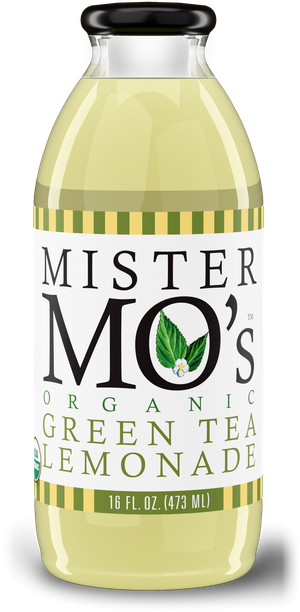 Green Tea & Lemonade