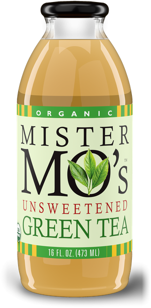 Unsweetened Green Tea