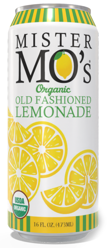 Old Fashioned Lemonade Can
